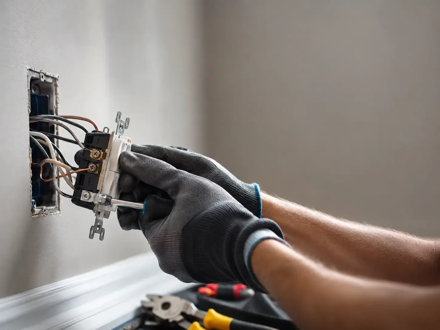 Why choose Whole Home Rewiring in Homestead, MT